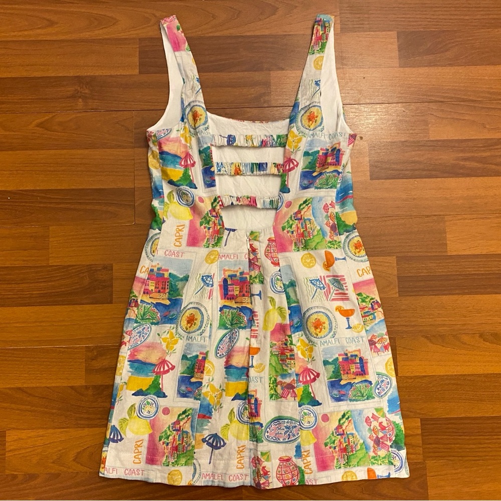 Show Me Your Mumu Steph Mini Dress - Picture 11 of 11